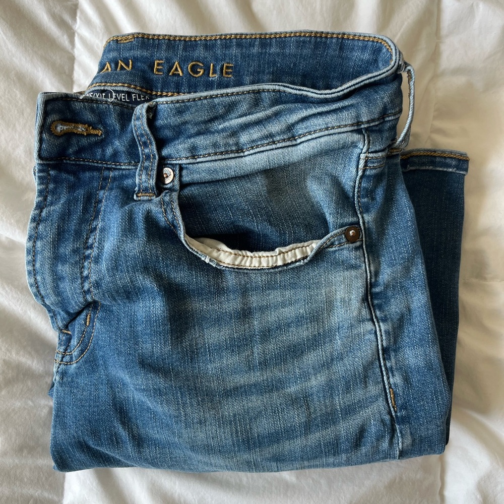 Size 32 American Eagle Outfitters Bootcut Men’s Jeans